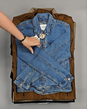 Фотография 937 - Ветровки Bestseller+DK 035#10 кг, ЛОТ СТ-9399 оптом в Анадыри и Чукотском АО