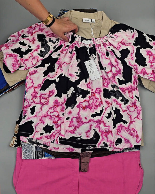 Фотография  393 - Блузки VILA Summer 045#5 кг, ЛОТ СТ-9589 оптом в Анадыри и Чукотском АО