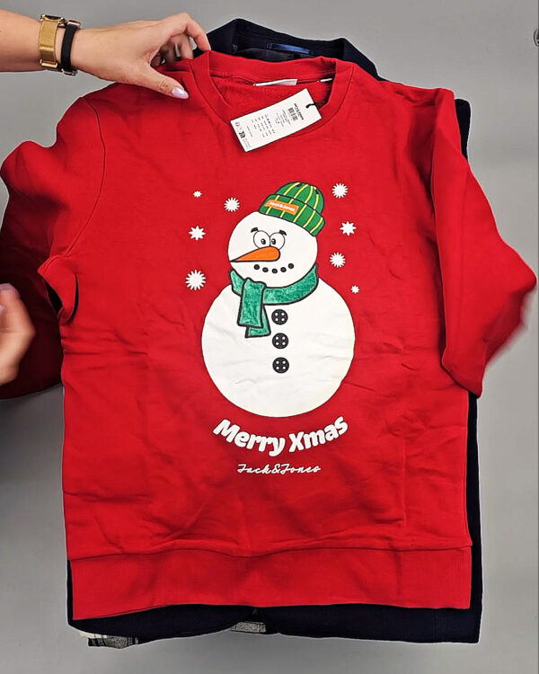 Фотография  921 - Мужской зимний микс JACK JONES, 20 кг, ЛОТ № СТ-9443 оптом в Анадыри и Чукотском АО