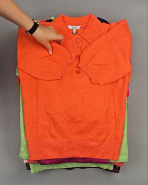 Фотография  527 - Джемпера DK COMPANY 045 B#7 кг, ЛОТ СТ-9509 оптом в Анадыри и Чукотском АО