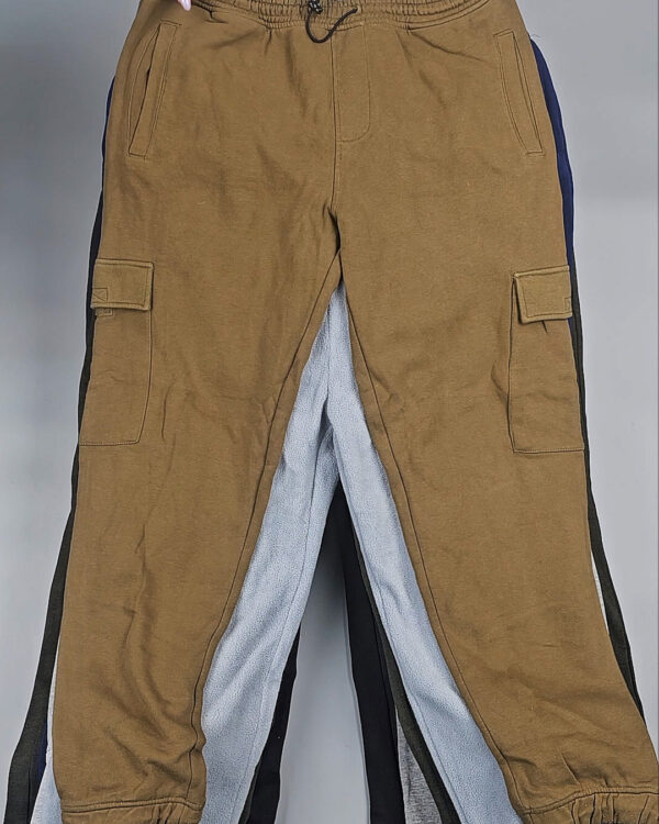 Фотография  602 - Спортивные штаны Ex#25 кг, ЛОТ № СХ-0172 оптом в Анадыри и Чукотском АО