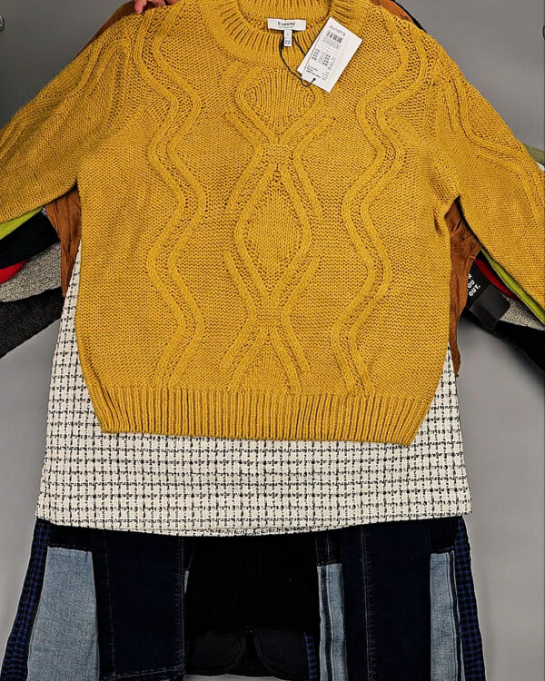 Фотография  431 - BRAND STOCK Winter#20 кг, ЛОТ № СТ-9530 оптом в Анадыри и Чукотском АО