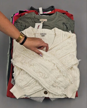 Фотография  437 - KIDS Winter СТОК CAN 084#5 кг, ЛОТ СТ-9447 оптом в Анадыри и Чукотском АО