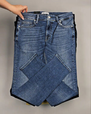 Фотография  787 - Джинсы BLEND HE + 075#10 кг оптом в Анадыри и Чукотском АО