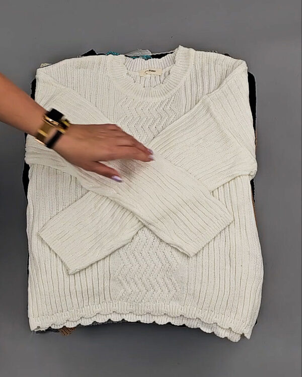 Фотография  340 - Джемпера Корея 085#7 кг, ЛОТ СТ-9414 оптом в Анадыри и Чукотском АО