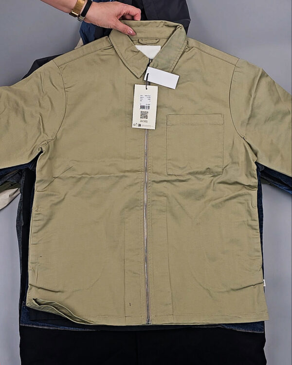 Фотография  918 - Ветровки BLEND HE + 075#10 кг, ЛОТ СТ-9569 оптом в Анадыри и Чукотском АО