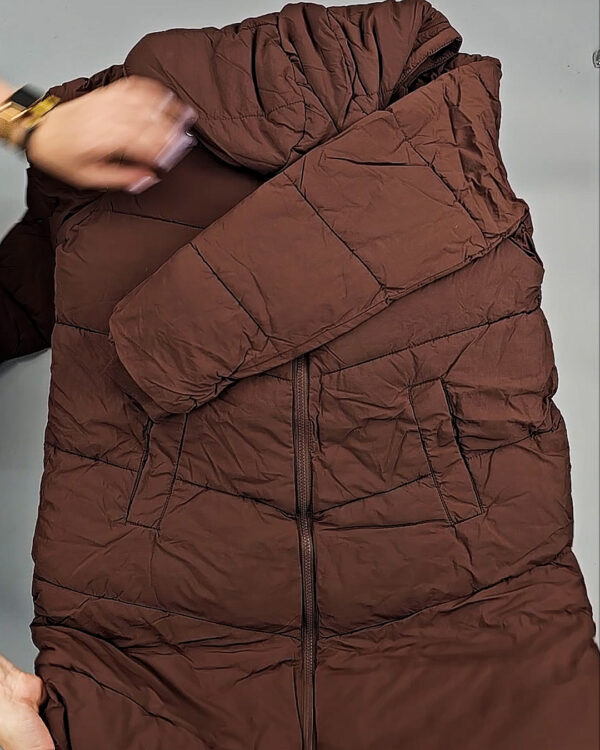 Фотография  417 - Куртки BESTSELLER зима 045#10 кг оптом в Анадыри и Чукотском АО