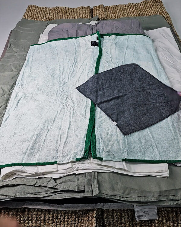 Фотография  554 - Предметы домашнего обихода H&M, 25 кг, ЛОТ СТ-9427 оптом в Анадыри и Чукотском АО