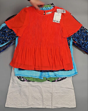 Фотография  843 - Блузки DK COMPANY Summer 045 B#6 кг, ЛОТ СТ-9588 оптом в Анадыри и Чукотском АО