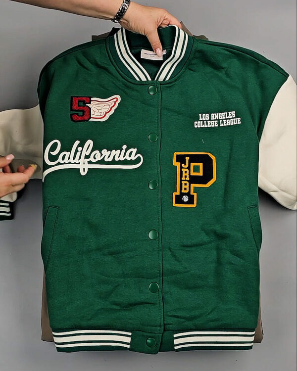 Фотография  933 - Ветровки Bestseller 045#10 кг, ЛОТ СТ-9406 оптом в Анадыри и Чукотском АО