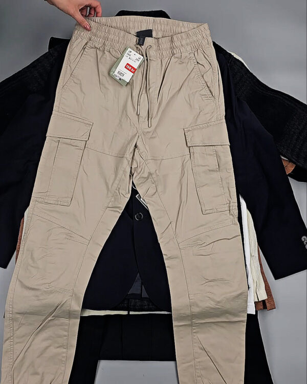 Фотография  675 - H&M Men mix 095#10,6 кг, ЛОТ № СТ-9543 оптом в Анадыри и Чукотском АО