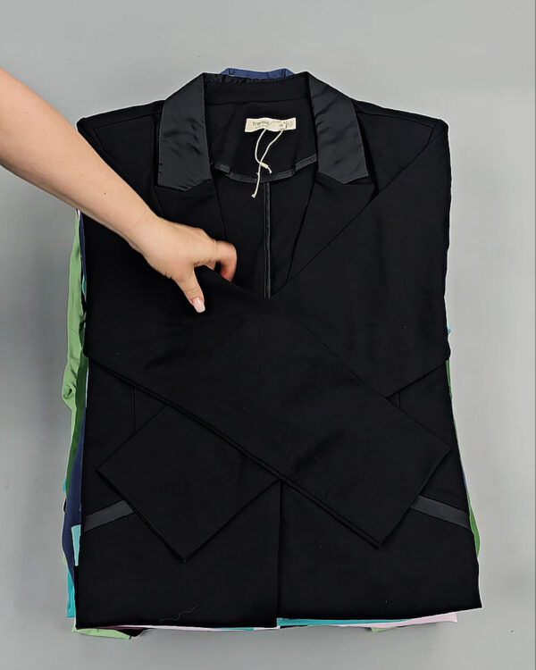 Фотография  611 - Жакеты DK+Bestseller 085#11 кг, ЛОТ СТ-9481 оптом в Анадыри и Чукотском АО