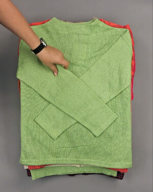 Фотография  340 - Джемпера DK COMPANY 045 B#7 кг, ЛОТ СТ-9509 оптом в Анадыри и Чукотском АО