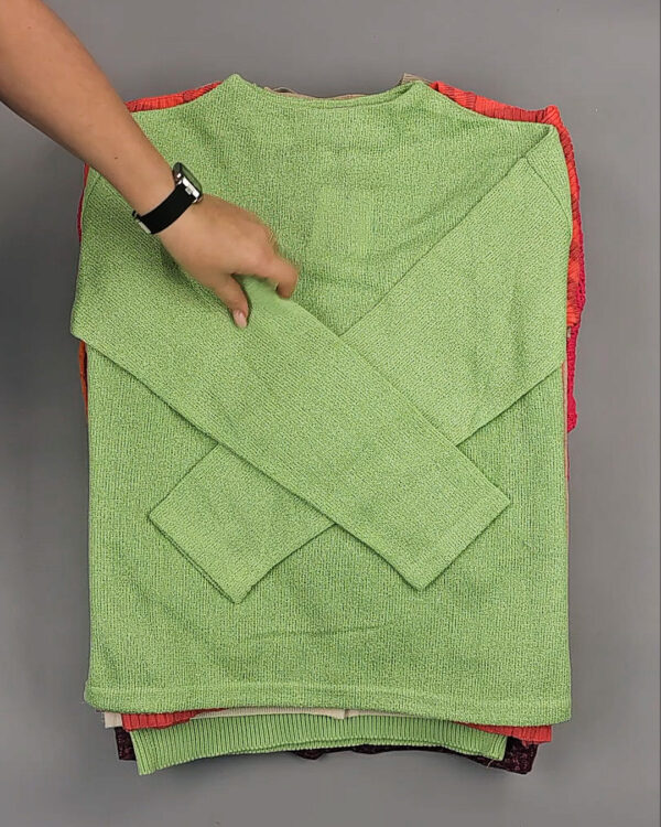 Фотография  307 - Джемпера DK COMPANY 045 B#7 кг, ЛОТ СТ-9509 оптом в Анадыри и Чукотском АО