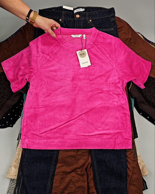 Фотография  756 - B.YOUNG Winter mix 104#15 кг, ЛОТ СТ-9524 оптом в Анадыри и Чукотском АО