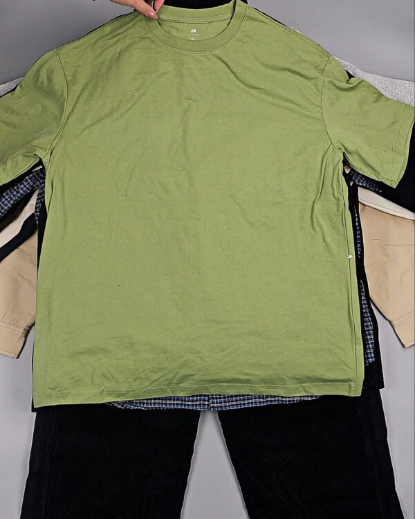 Фотография  915 - H&M Men mix 095#10 кг оптом в Анадыри и Чукотском АО