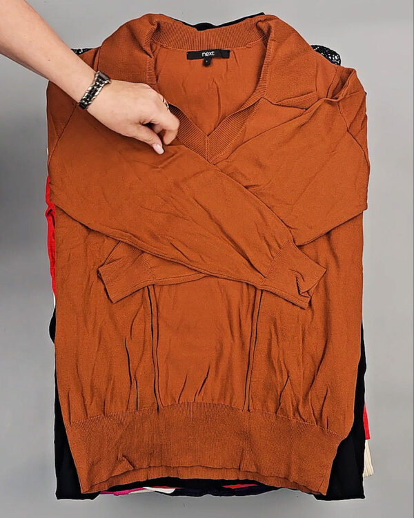 Фотография  400 - NEXT Winter Women mix#15 кг, ЛОТ СТ-9454 оптом в Анадыри и Чукотском АО