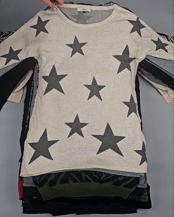 Фотография  456 - Платья Winter#25 кг, ЛОТ № СХ-0173 оптом в Анадыри и Чукотском АО