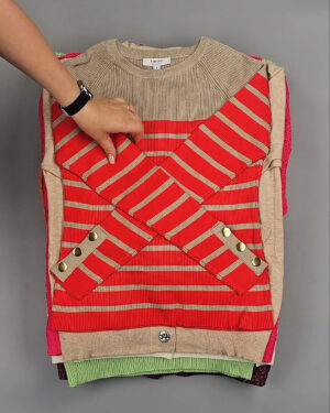 Фотография  277 - Джемпера DK COMPANY 045 B#7 кг, ЛОТ СТ-9509 оптом в Анадыри и Чукотском АО