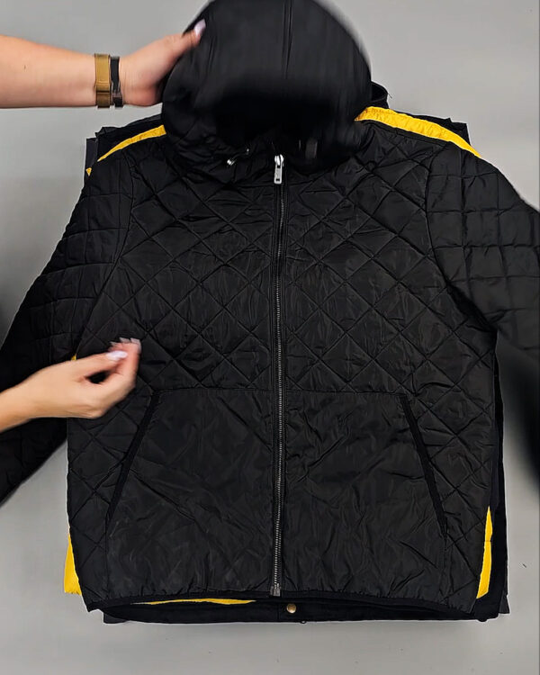 Фотография  417 - Верхняя одежда мужская CAN 104#15 кг, ЛОТ СТ-9439 оптом в Анадыри и Чукотском АО