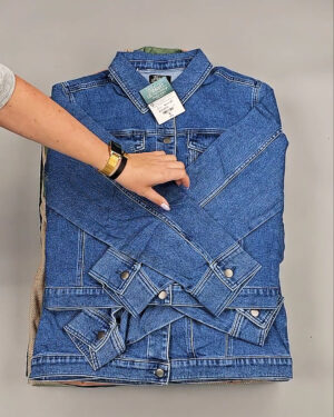 Фотография  310 - Ветровки женские CAN 104#12 кг оптом в Анадыри и Чукотском АО