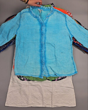 Фотография  779 - Блузки DK COMPANY Summer 045 B#6 кг, ЛОТ СТ-9588 оптом в Анадыри и Чукотском АО