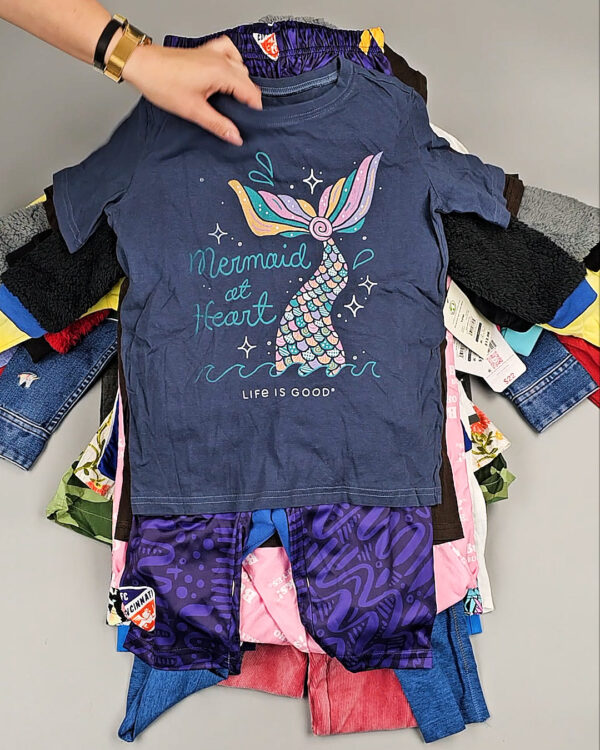 Фотография  312 - BABY KIDS CAN Winter 44#7 кг, ЛОТ СТ-9612 оптом в Анадыри и Чукотском АО