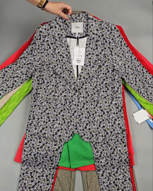 Фотография  514 - Пиджаки DK COMPANY Summer 045 B#10 кг оптом в Анадыри и Чукотском АО