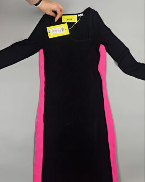 Фотография  940 - Платья зима JJXX 045 #3,9 кг, ЛОТ СТ-9581 оптом в Анадыри и Чукотском АО