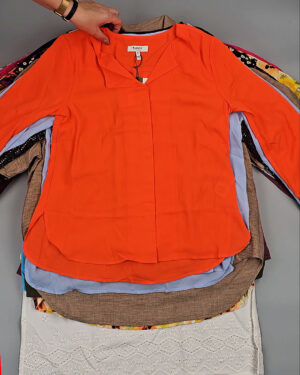 Фотография  903 - Блузки DK COMPANY Summer 045 B#6 кг оптом в Анадыри и Чукотском АО