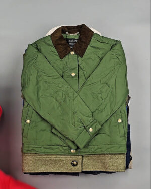 Фотография  510 - Ветровки женские CAN 104#12,7 кг, ЛОТ СТ-9405 оптом в Анадыри и Чукотском АО