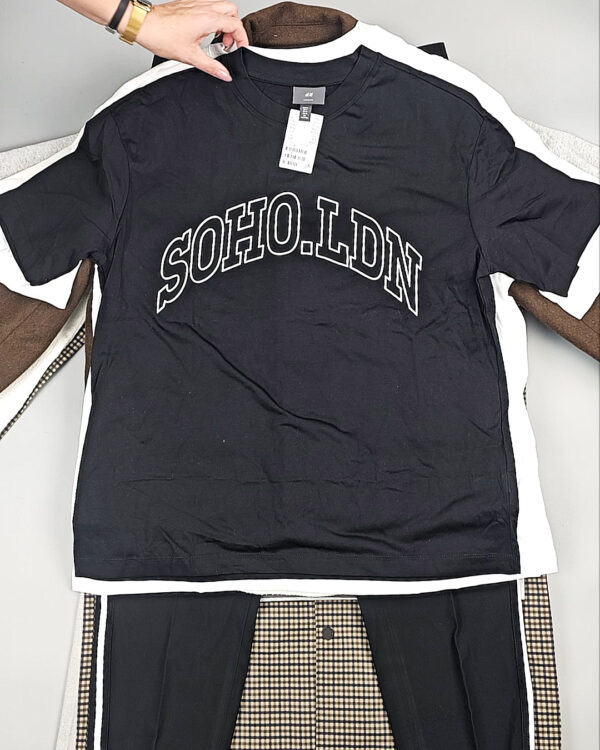 Фотография  361 - H&M Men mix 095#10,7 кг, ЛОТ № СТ-9545 оптом в Анадыри и Чукотском АО