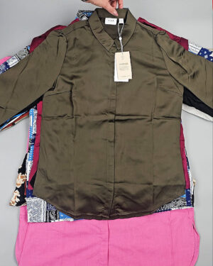 Фотография  508 - Блузки VILA Summer 045#5 кг, ЛОТ СТ-9589 оптом в Анадыри и Чукотском АО