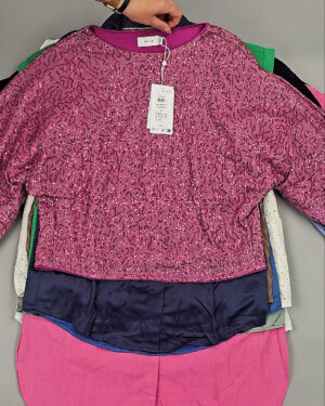 Фотография  676 - Блузки VILA Summer 045#5 кг, ЛОТ СТ-9591 оптом в Анадыри и Чукотском АО