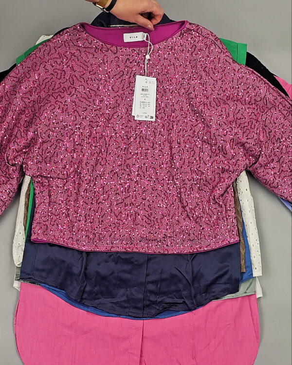 Фотография  472 - Блузки VILA Summer 045#5 кг, ЛОТ СТ-9591 оптом в Анадыри и Чукотском АО