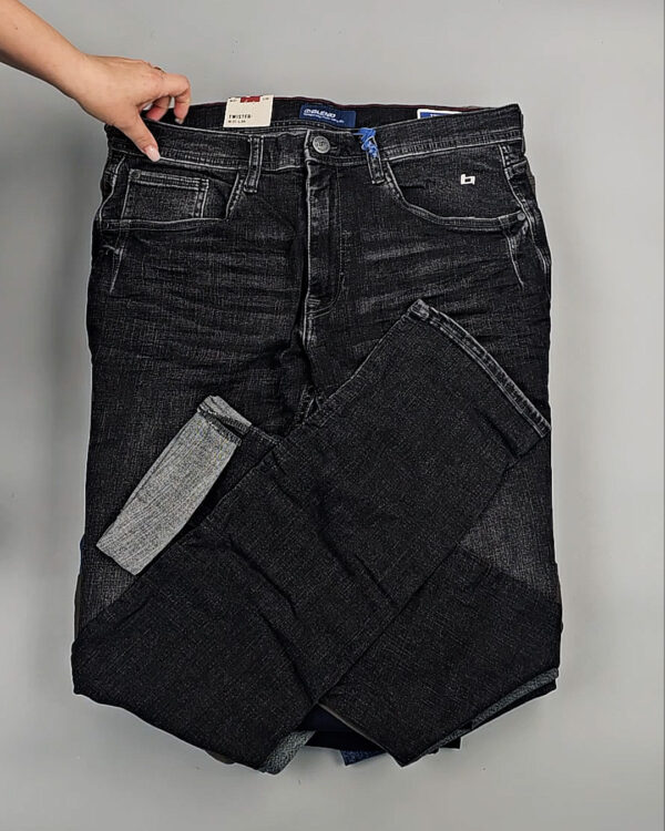 Фотография  507 - Джинсы BLEND HE + 075#10 кг, ЛОТ СТ-9494 оптом в Анадыри и Чукотском АО