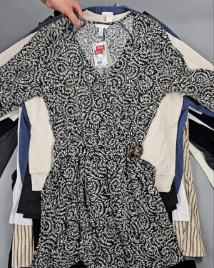 Фотография  989 - H&M A/W Women mix 095#15 кг, ЛОТ № СТ-9549 оптом в Анадыри и Чукотском АО