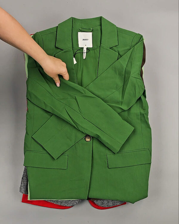 Фотография  279 - Жакеты DK+Bestseller 085#11 кг, ЛОТ СТ-9479 оптом в Анадыри и Чукотском АО