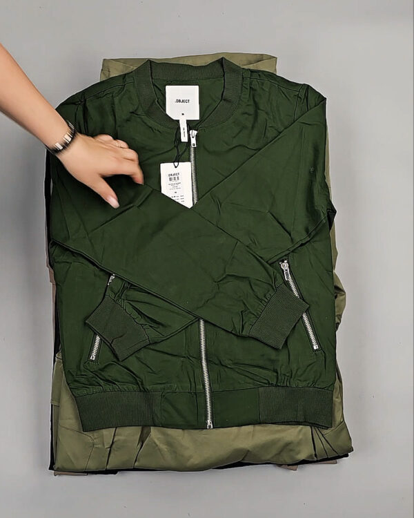 Фотография  732 - Ветровки Bestseller 045#10 кг, ЛОТ СТ-9409 оптом в Анадыри и Чукотском АО