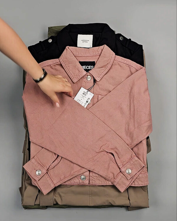 Фотография  447 - Ветровки Bestseller 045#10 кг, ЛОТ СТ-9410 оптом в Анадыри и Чукотском АО