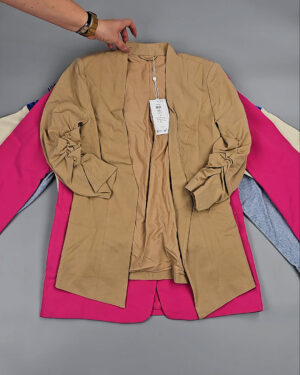 Фотография  850 - Жакеты Bestseller 045 B#7,3 кг, ЛОТ СТ-9551 оптом в Анадыри и Чукотском АО