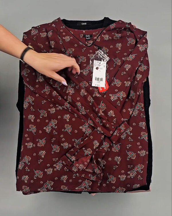 Фотография  766 - OVS Winter м/ж mix#15 кг, ЛОТ СТ-9504 оптом в Анадыри и Чукотском АО