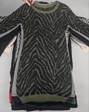 Фотография 456 - Платья Winter#25 кг, ЛОТ № СХ-0173 оптом в Анадыри и Чукотском АО