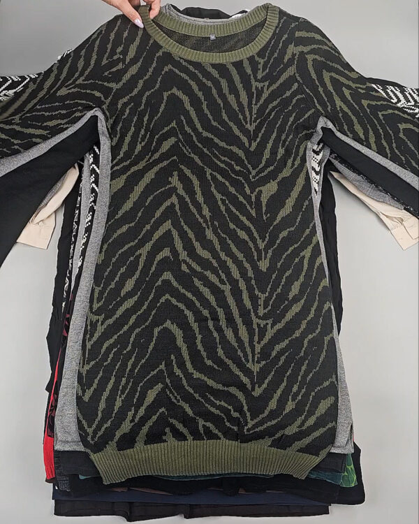 Фотография  537 - Платья Winter#25 кг, ЛОТ № СХ-0173 оптом в Анадыри и Чукотском АО