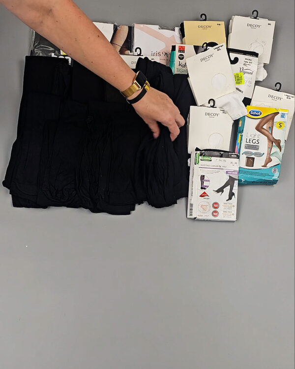 Фотография  490 - Колготки СТОК зима#5 кг оптом в Анадыри и Чукотском АО