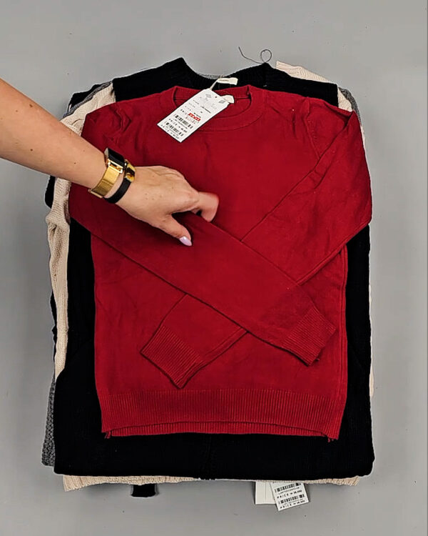 Фотография  939 - Джемпера Корея 085#7 кг, ЛОТ СТ-9415 оптом в Анадыри и Чукотском АО