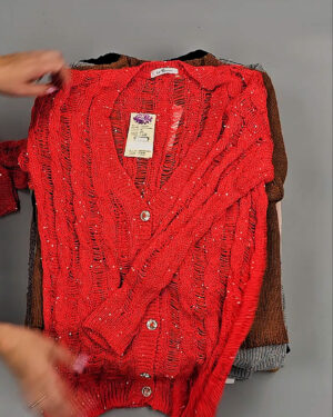 Фотография  789 - Джемпера Корея 085#7 кг, ЛОТ СТ-9412 оптом в Анадыри и Чукотском АО