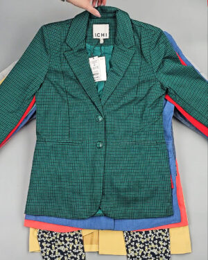 Фотография  779 - Пиджаки DK COMPANY Summer 045 B#10,3 кг, ЛОТ СТ-9584 оптом в Анадыри и Чукотском АО