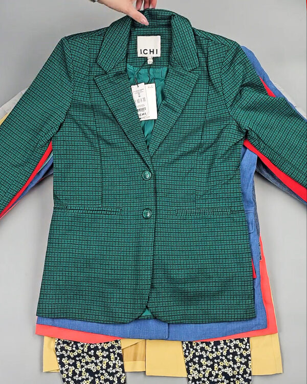 Фотография  483 - Пиджаки DK COMPANY Summer 045 B#10,3 кг, ЛОТ СТ-9584 оптом в Анадыри и Чукотском АО