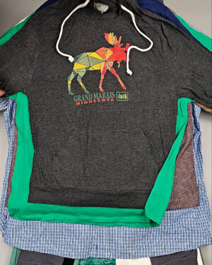 Фотография  339 - CANADA  Winter mix 084#20 кг, ЛОТ № СТ-9520 оптом в Анадыри и Чукотском АО